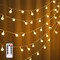 Globe String Lights 32FT 100 LED Fairy Lights USB Model 8 Modes with Remote Control Device Waterproof Outdoor Indoor Warm White String Lights for Bedroom,Garden,Party,Wedding Decorations